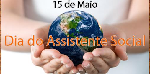 Maio da/o Assistente Social Goiás