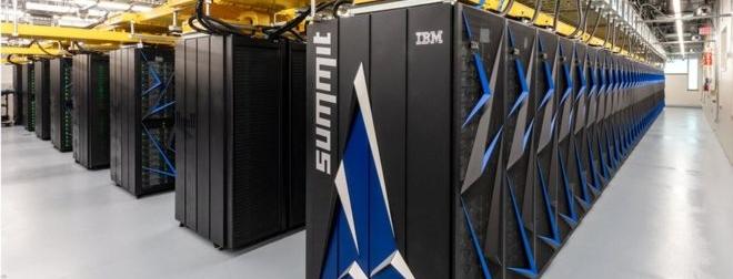 EUA anunciam supercomputador mais poderoso do mundo