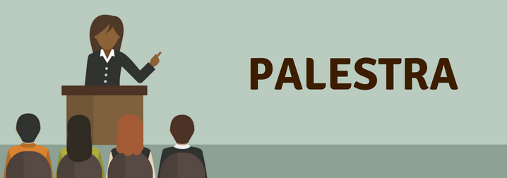 O palestrante da noite foi o Dr. Raimundo Pereira e Cunha Neto, que é mestre em Segurança de Redes de Computadores