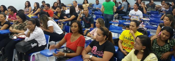 Aulas para alunos novatos começam dia 26/02 na Uninassau Aracaju