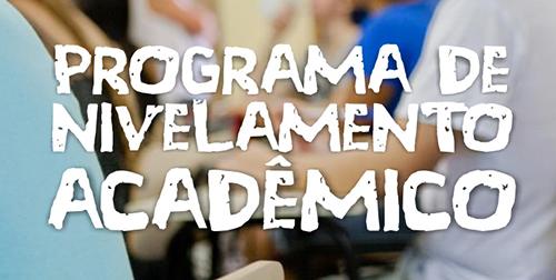 Programa de Nivelamento Uninassau 2019.1