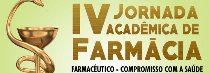 IV Jornada Acadêmica de Farmácia