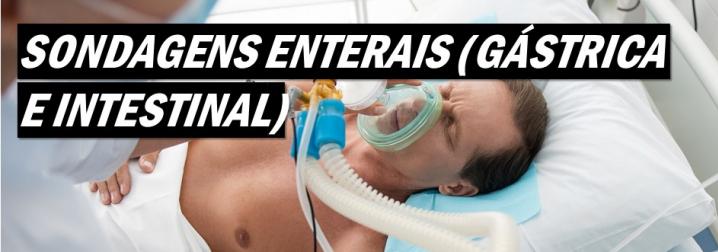 CURSO DE EXTENSÃO: Sondagens enterais