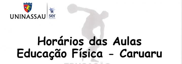 Horários do 2º período, 4º período. 6º período e 8º período.