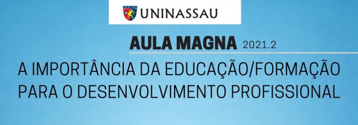 Aula Magna; Palestra