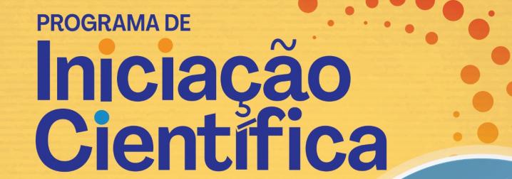 ProIC - Programa de Iniciação Científica - Programação