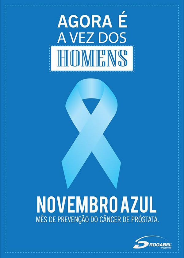 Novembro Azul | Blog Dos Cursos UNINASSAU