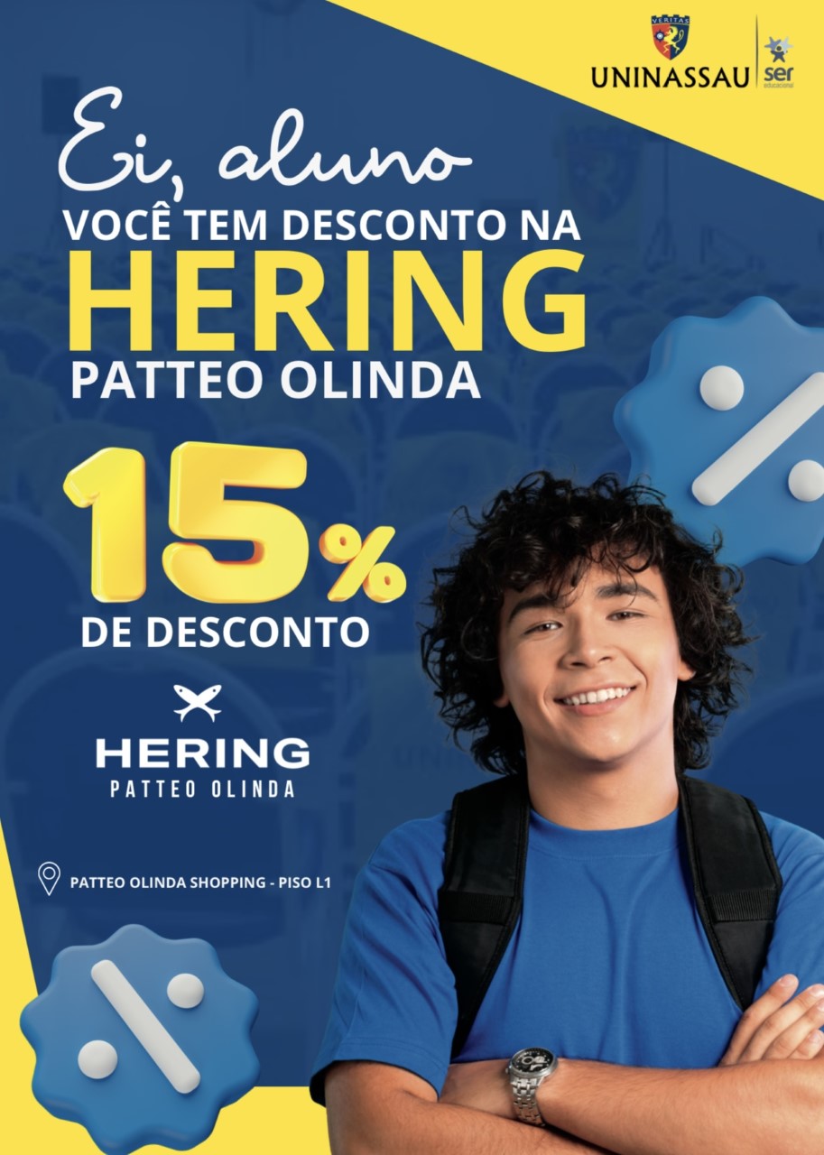 Conv Nio De Desconto Para Alunos Uninassau Olinda Blog Dos Cursos Uninassau