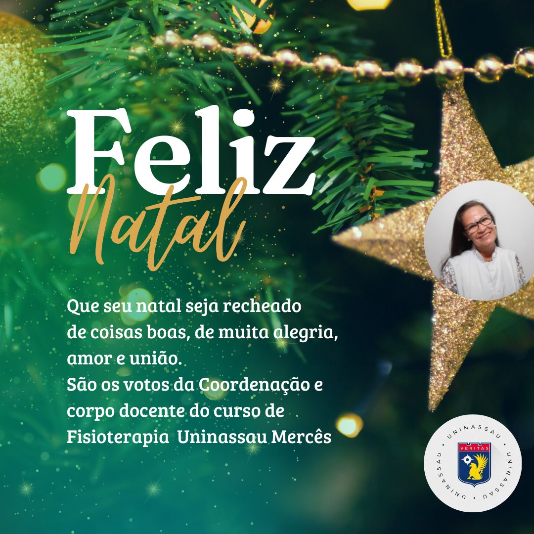 Feliz Natal Blog Dos Cursos Uninassau