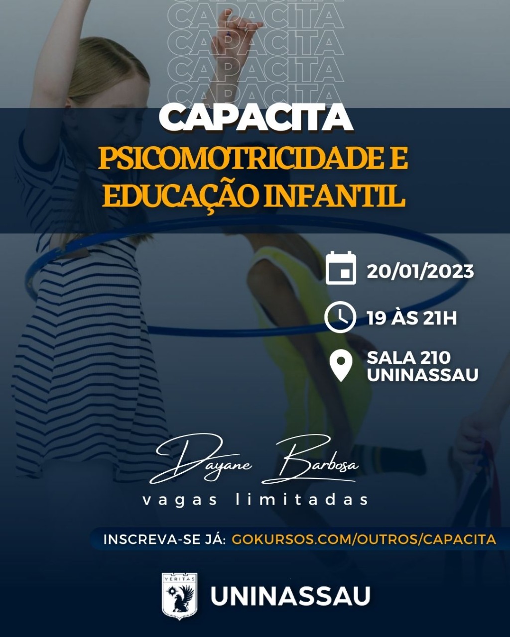 Uninassau Aracaju abre inscrições para o cursos gratuitos Blog dos