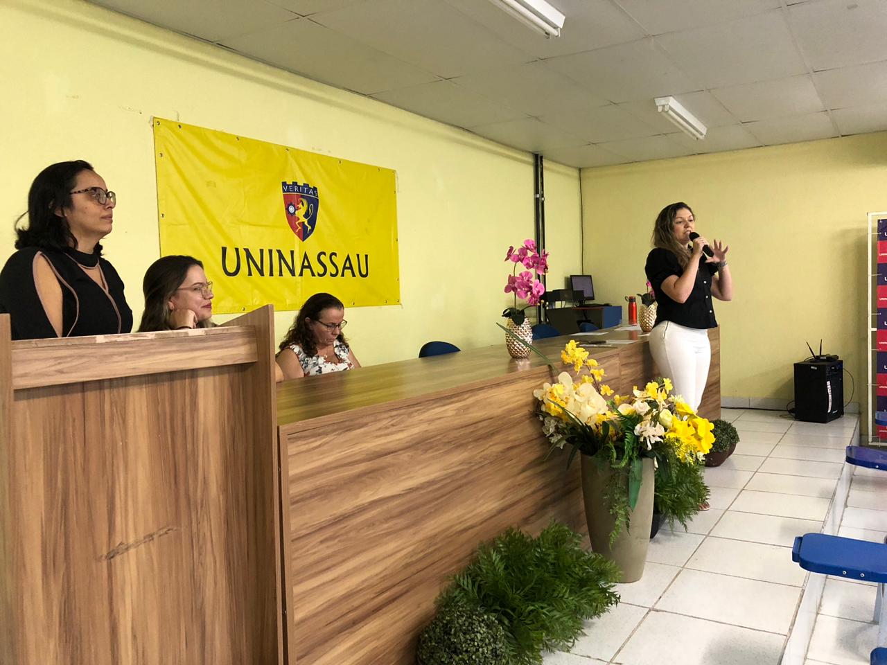 Uninassau Parangaba realiza lançamento do Cuida Enade Blog dos cursos