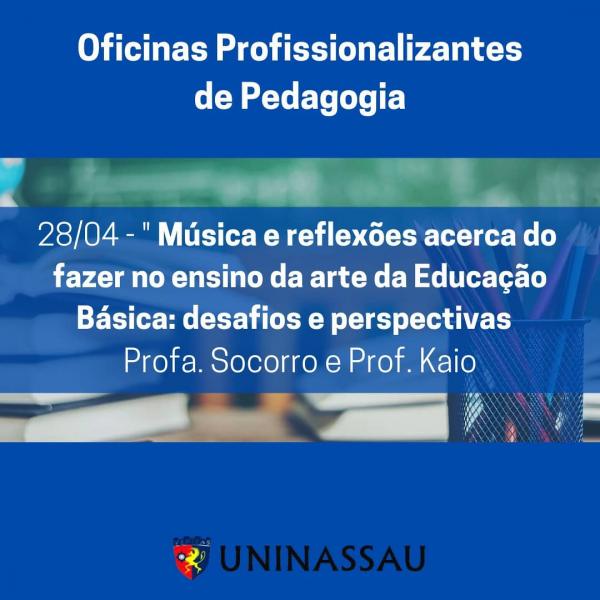 Pedagogia da Reflexão, Belo Horizonte MG